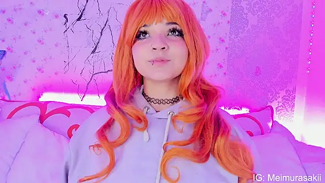 Chatroom XXX en direct de meimurasaki