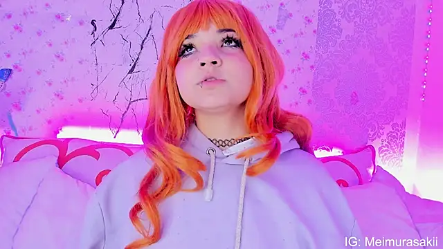 meimurasaki's Live XXX Chat