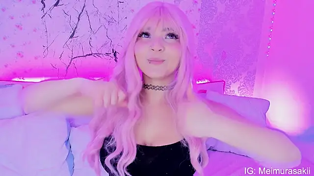 Chat XXX en directo de meimurasaki