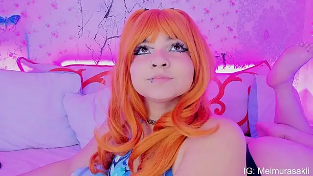 צ'אט XXX בשידור חי של meimurasaki