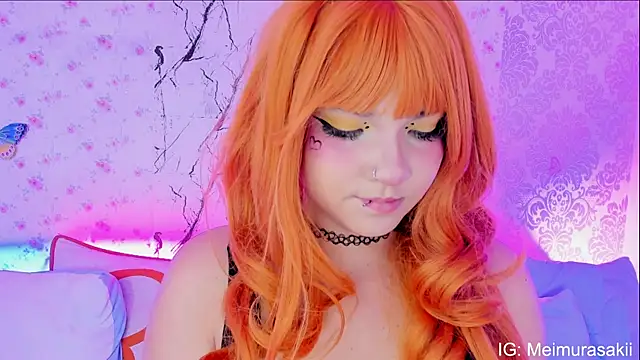 meimurasaki Live XXX-Chat