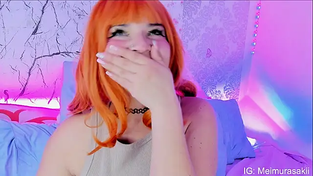 Živý XXX chat meimurasaki