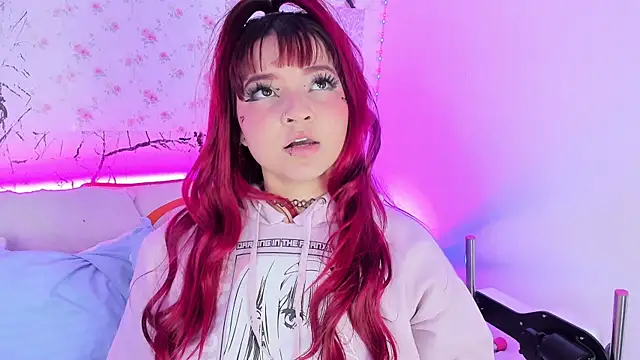 Chat +18 de meimurasaki ao vivo
