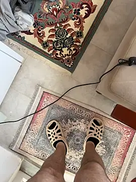 Tazeyarrakl Adlı Modelin Web Kamerası Şovu