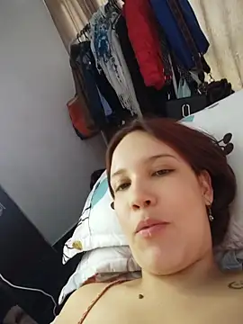 AdrianaFrankn Webbikameraesitys