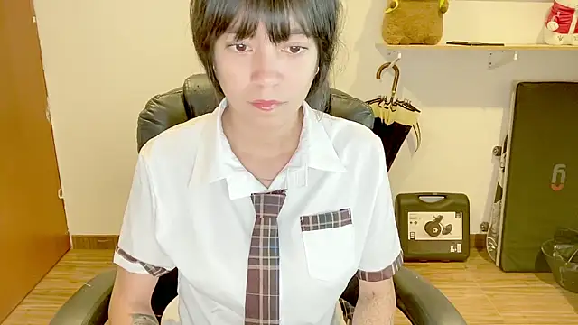 _Oxxme 웹캠 쇼