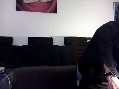 Dev-BiSklave Webcam-Show