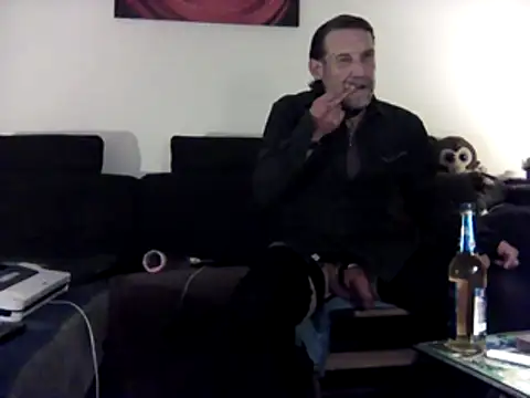 Dev-BiSklave Webcam-Show