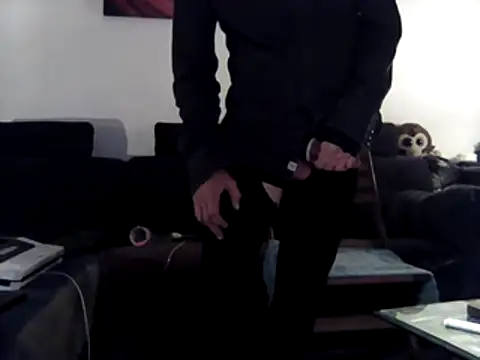 Dev-BiSklave Webcam Show