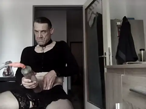 Dev-BiSklave Webcam Show
