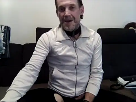Dev-BiSklave Show in webcam