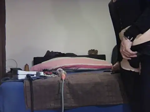 Dev-BiSklave Webcam-Show