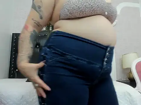 Mia_ginger_bbw Adlı Modelin Web Kamerası Şovu