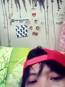 CCashman-MamaO Pertunjukan Webcam