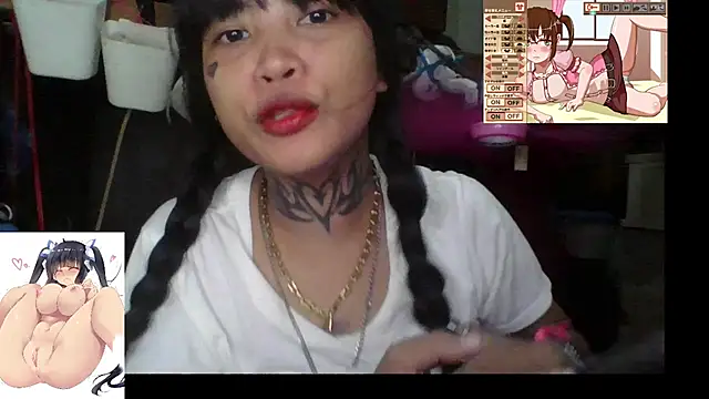 CCashman-MamaO Pertunjukan Webcam