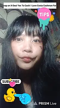 CCashman-MamaO Pertunjukan Webcam