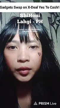 CCashman-MamaO Pertunjukan Webcam