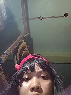 CCashman-MamaO Pertunjukan Webcam