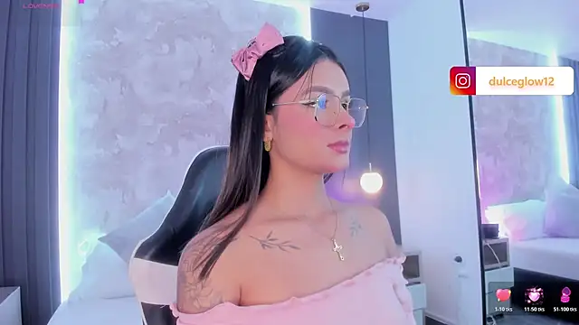 Chatroom XXX en direct de dulce_glow_