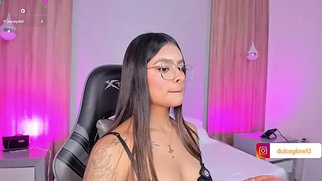 dulce_glow_ 라이브 XXX 채팅