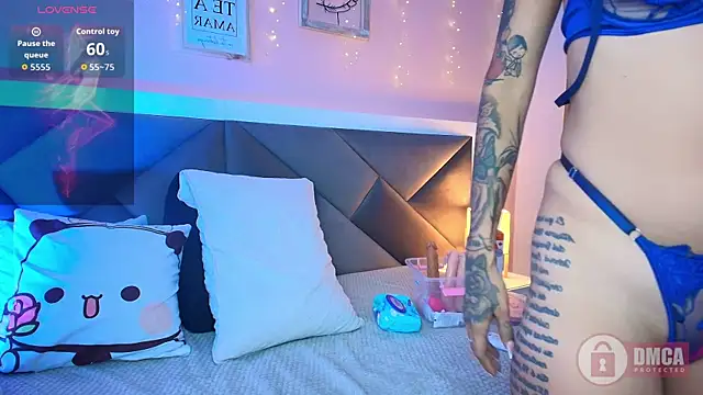 Živý XXX chat alana_spark