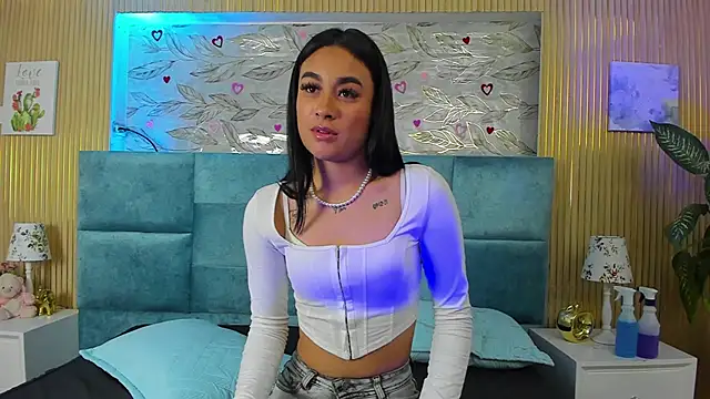 ZoeWillins Chat XXX in diretta