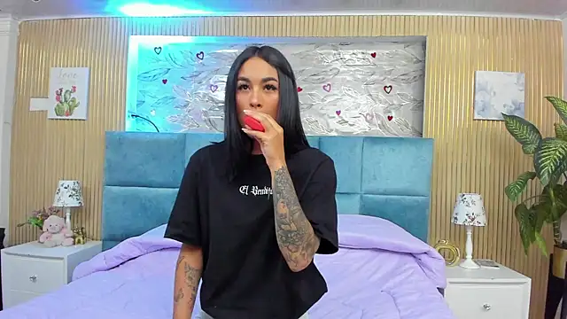 Bilik Sembang Langsung ZoeWillins