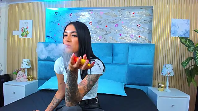 Czat XXX na żywo – ZoeWillins