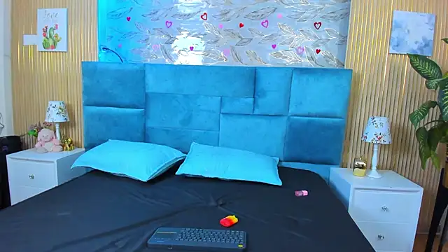 Phòng Chat Trực Tiếp ZoeWillins