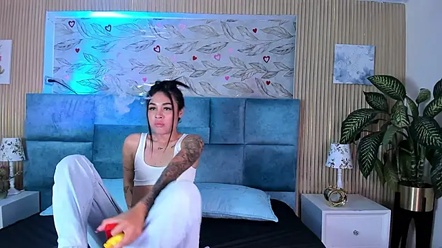 ZoeWillins – Live XXX-chat
