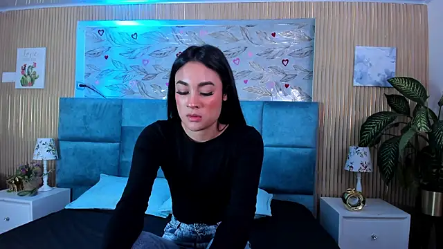 Chat XXX ao vivo de ZoeWillins