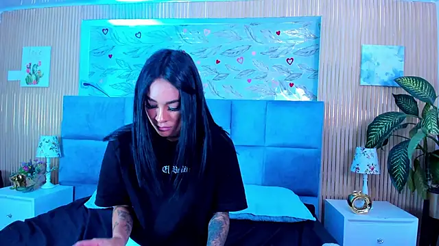 Chat XXX en directo de ZoeWillins