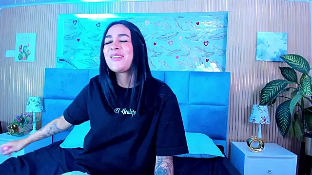 ZoeWillins Chat XXX in diretta