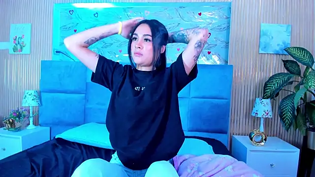 Chat XXX Live ZoeWillins