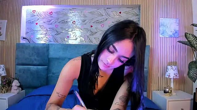 Chat XXX en directo de ZoeWillins