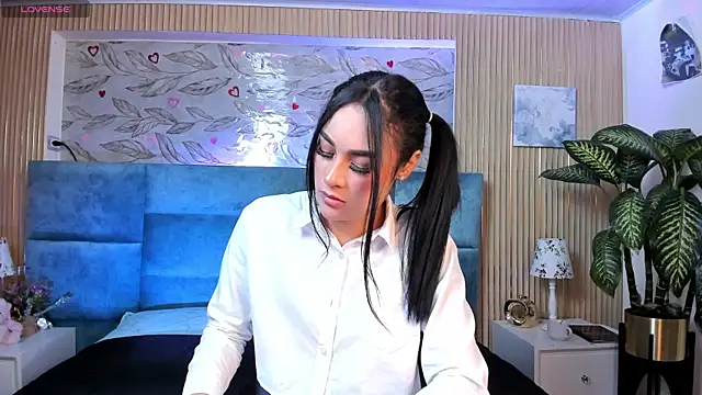 دردشة ZoeWillins الجنسية المباشرة