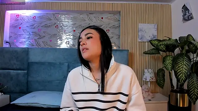 ZoeWillins' Live XXX Chat