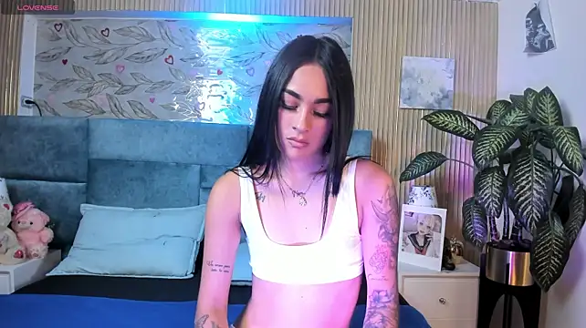 Chat XXX en directo de ZoeWillins