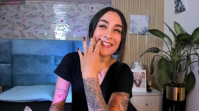 Živý XXX chat ZoeWillins