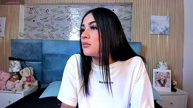 צ'אט XXX בשידור חי של ZoeWillins