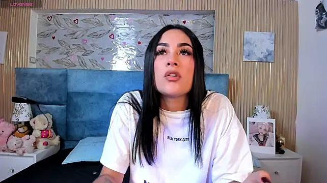 Chat XXX en directo de ZoeWillins
