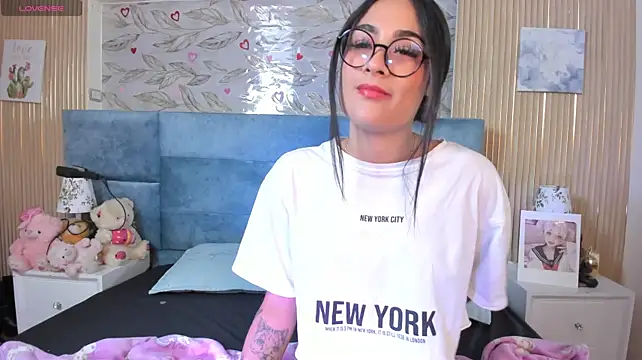 Chat XXX en directo de ZoeWillins