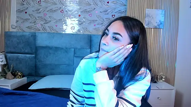 ZoeWillins webcam show