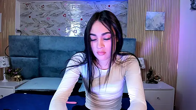 ZoeWillins Webcam-Show