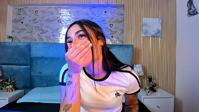 ZoeWillins Pertunjukan Webcam