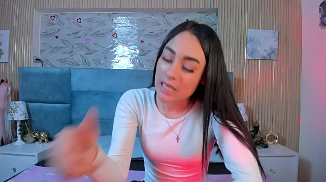 ZoeWillins' Live XXX Chat