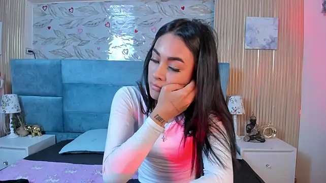ZoeWillins 现场XXX聊天