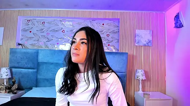 ZoeWillins' Webcam Show