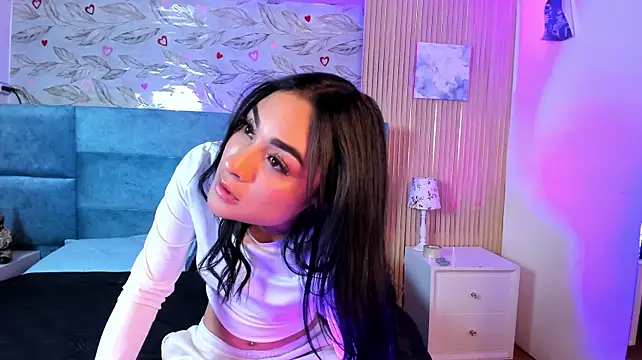 ZoeWillins' Live XXX Chat