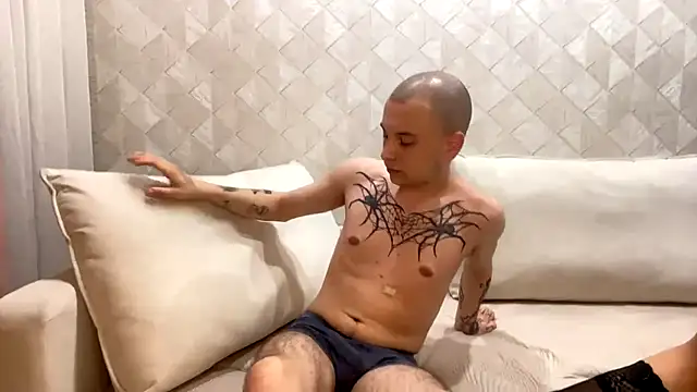 CharmSexyCouple Pertunjukan Webcam